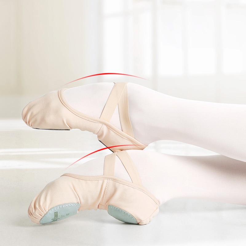 Ballet Shoes For Girls - Image 2