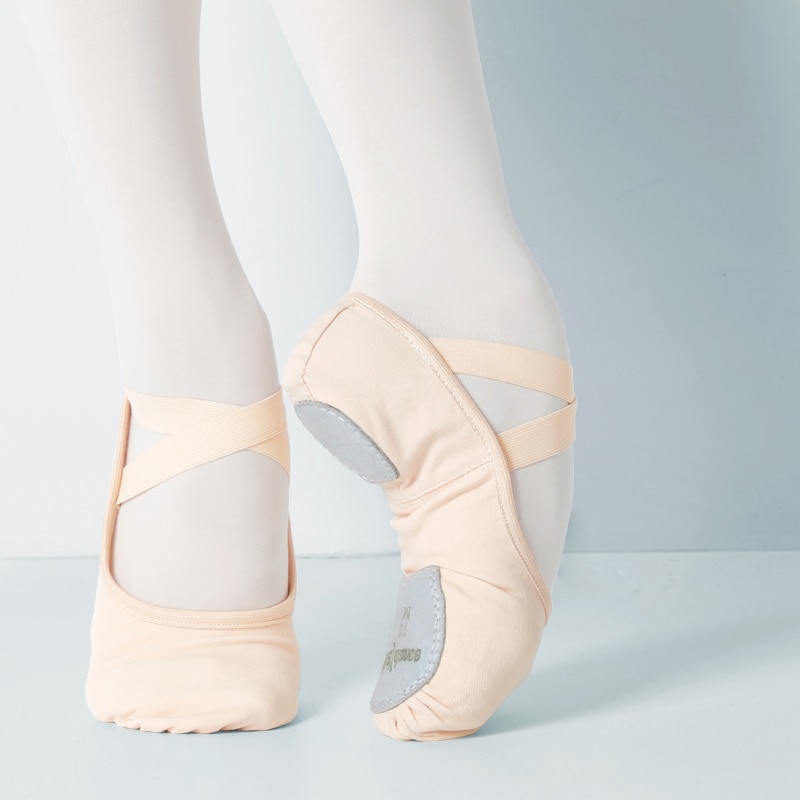 Ballet Shoes For Girls - Image 4