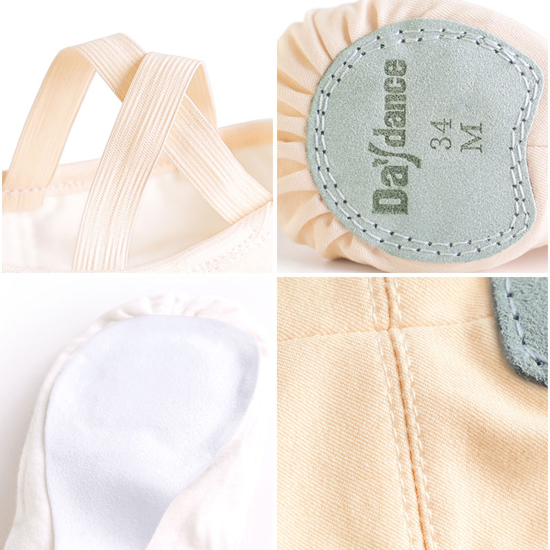 Ballet Shoes For Girls - Image 5