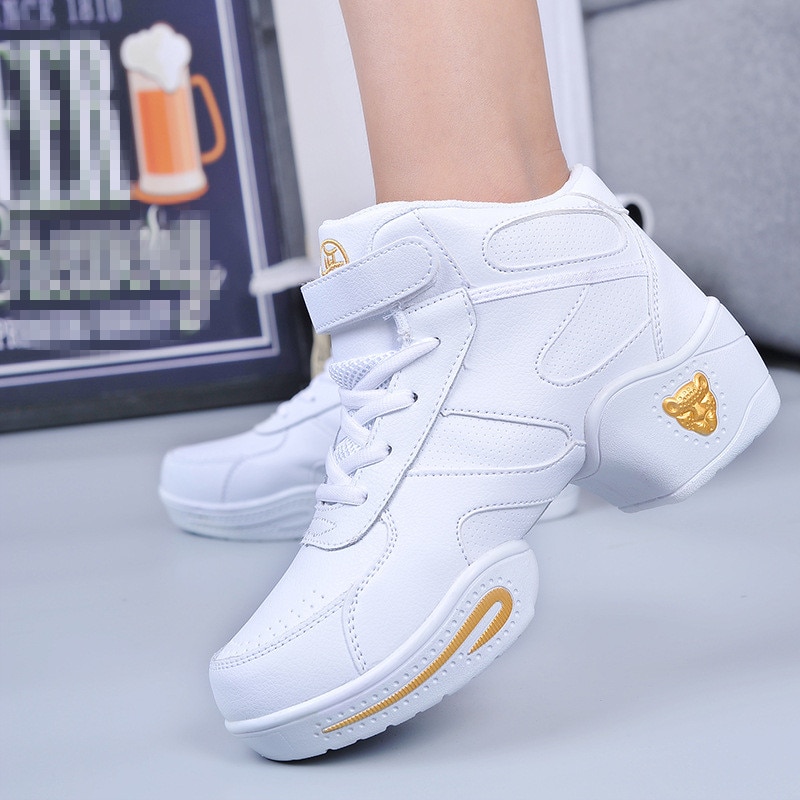 Women's Modern Soft Jazz Sneakers - Image 3