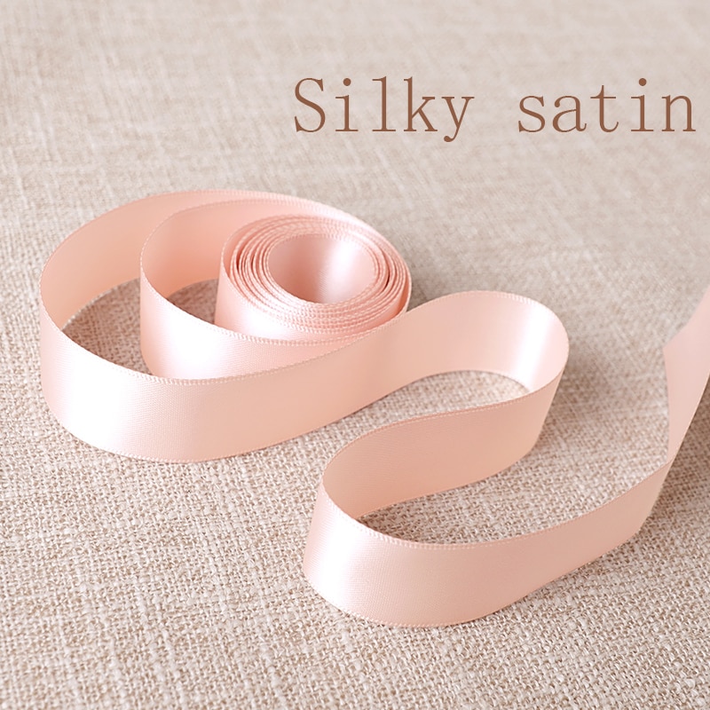 Satin Canvas Ballet Pointe Shoes Bandage For Ballerina - Image 6