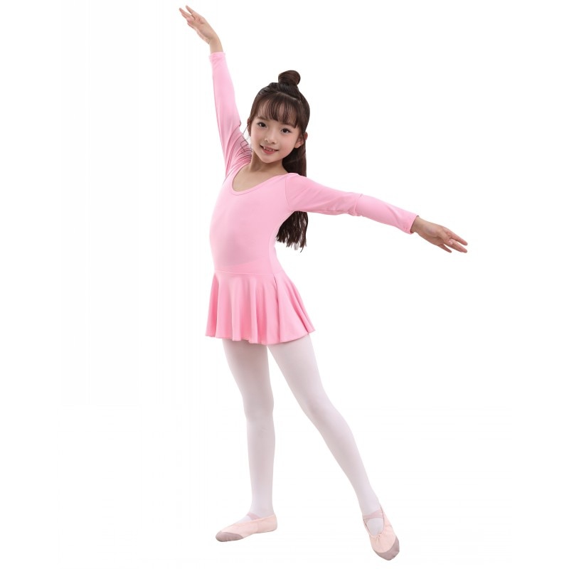 Candy Color Child Tights for Girls - Image 3