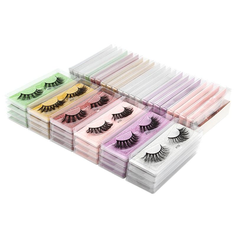 3d Mink Lashes Bulk Wholesale - Image 2