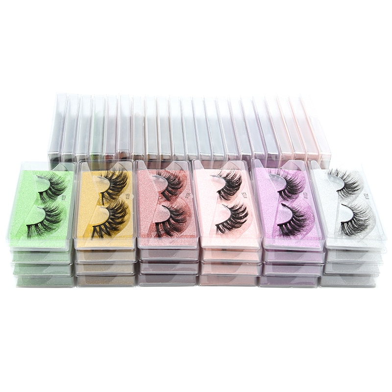 3d Mink Lashes Bulk Wholesale - Image 3