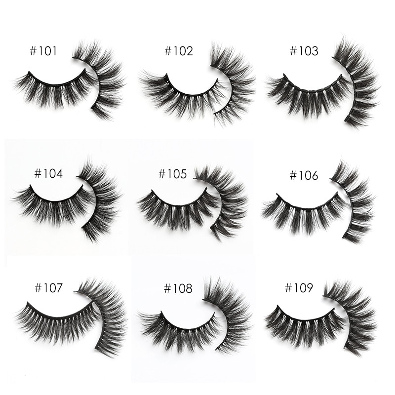 3d Mink Lashes Bulk Wholesale - Image 4