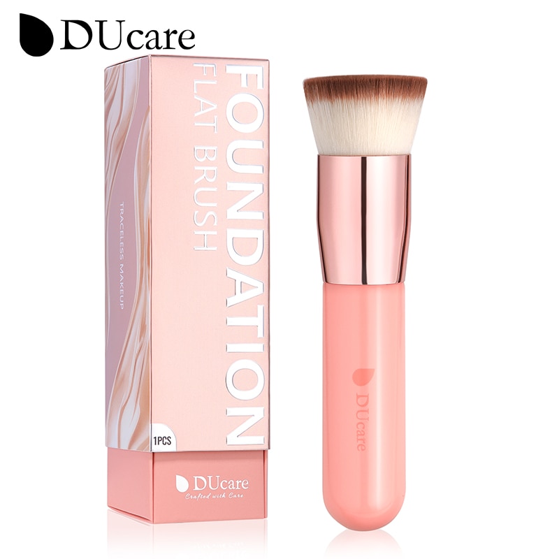 Foundation Brush Flat Top Kabuki Makeup Brush