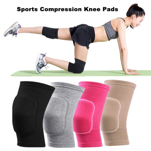 Sports Compression Knee Pads