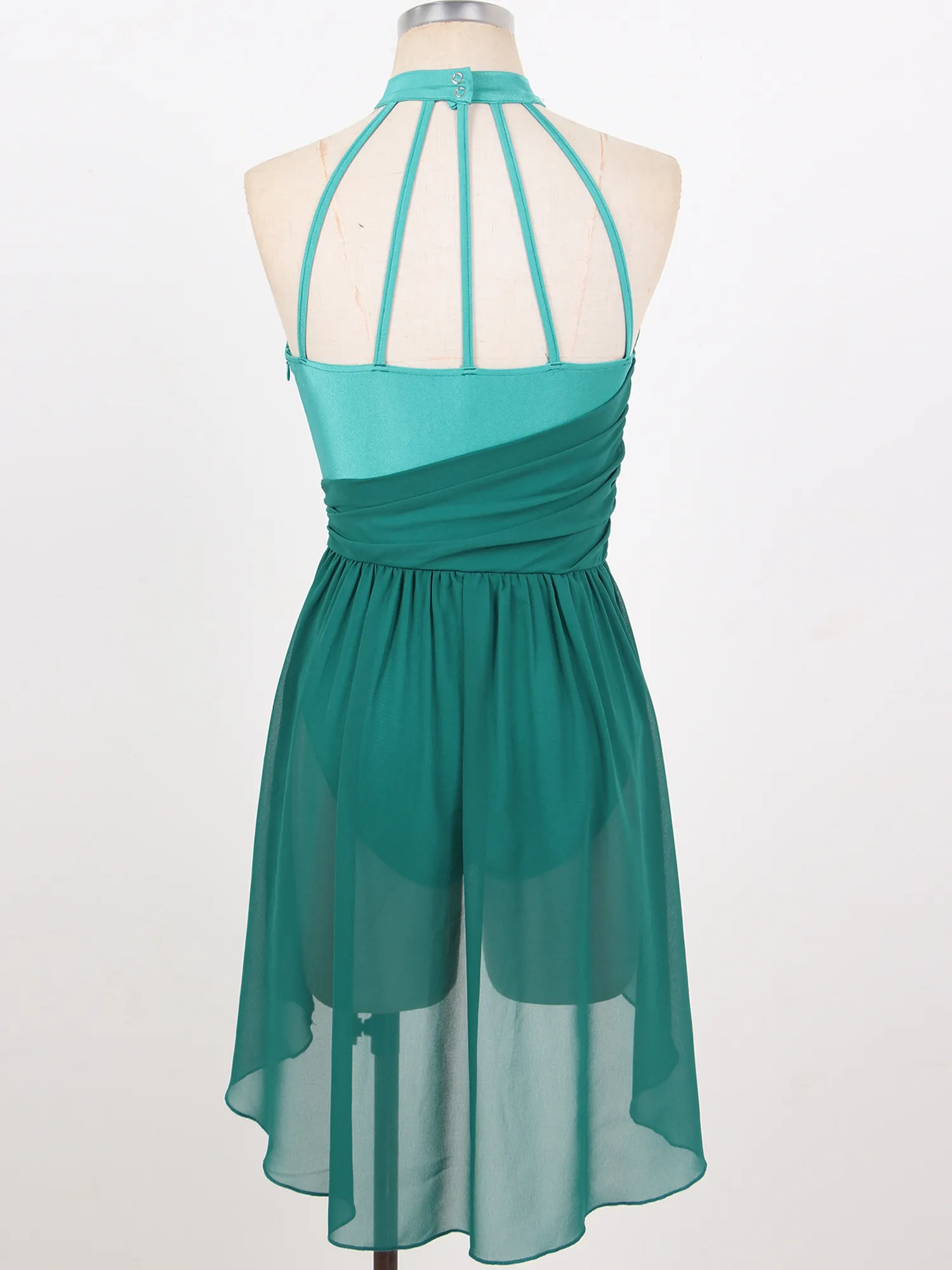 Contemporary Lyrical Dance Wear - Image 3