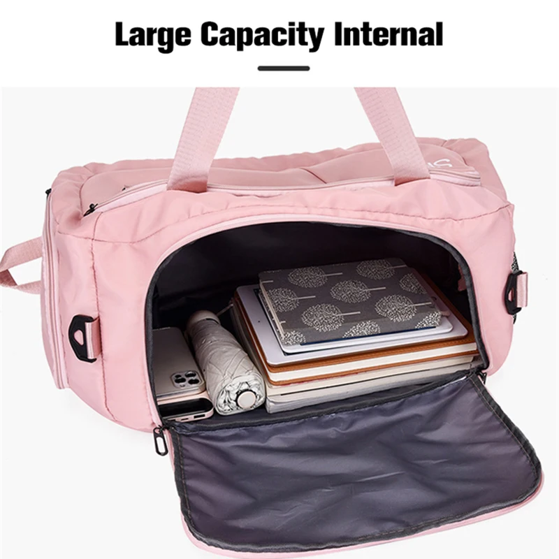 Fitness Gym Travel Backpack - Image 11