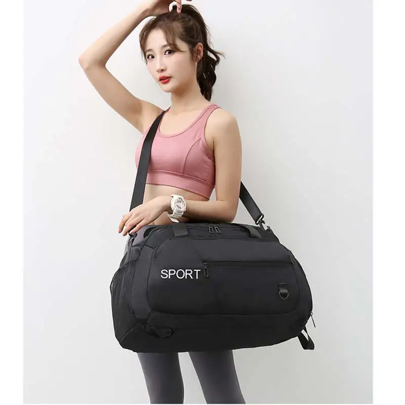 Fitness Gym Travel Backpack - Image 9