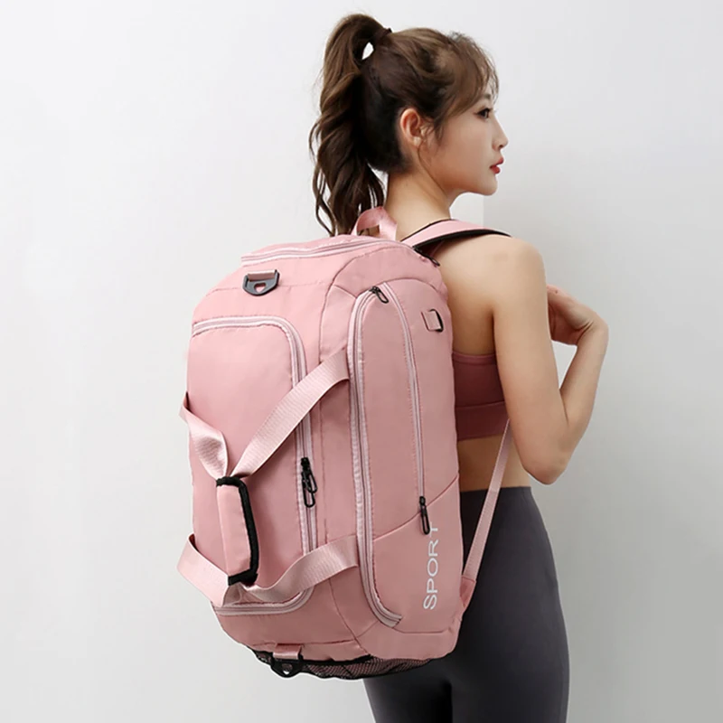 Fitness Gym Travel Backpack - Image 8