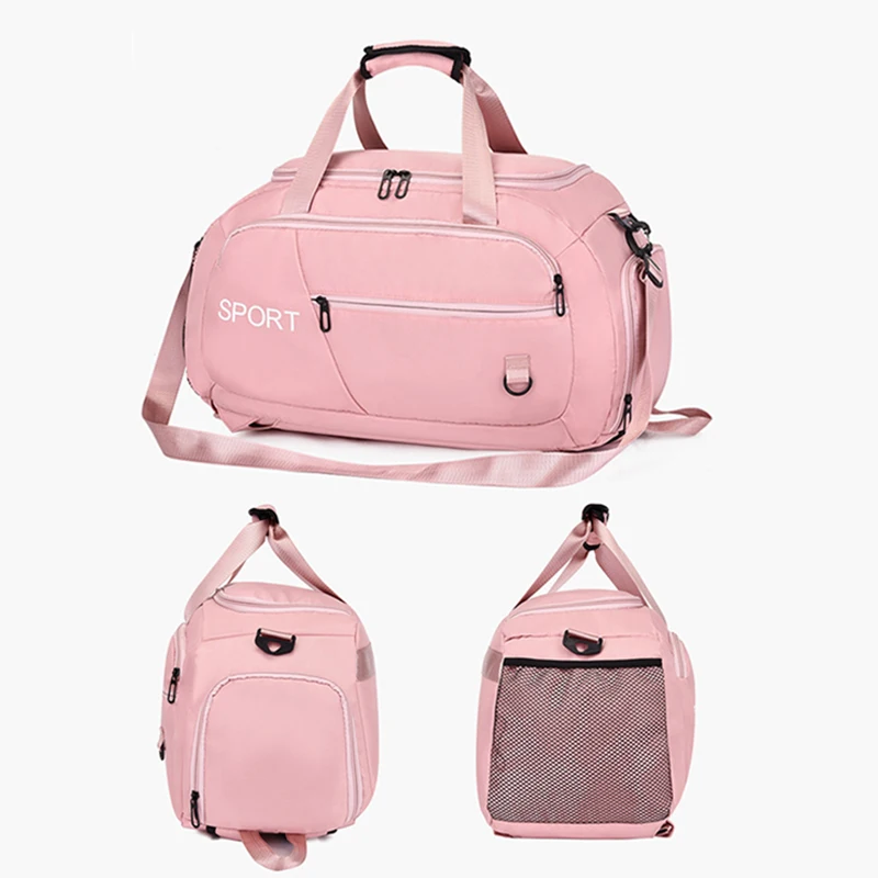 Fitness Gym Travel Backpack - Image 10